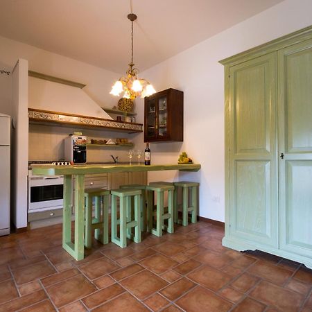 Giannetti Bed&Breakfast Poggio alle Mura Eksteriør bilde