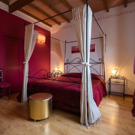 Giannetti Bed&Breakfast Poggio alle Mura Eksteriør bilde