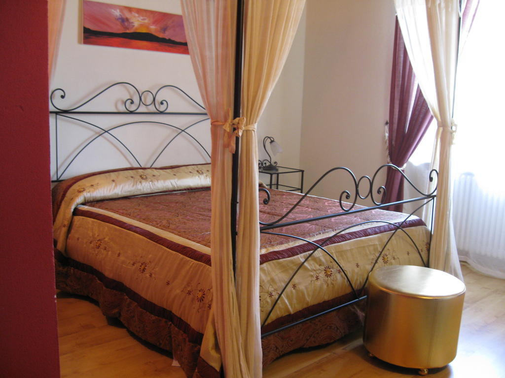 Giannetti Bed&Breakfast Poggio alle Mura Rom bilde
