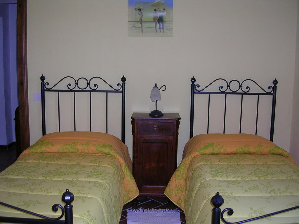 Giannetti Bed&Breakfast Poggio alle Mura Rom bilde