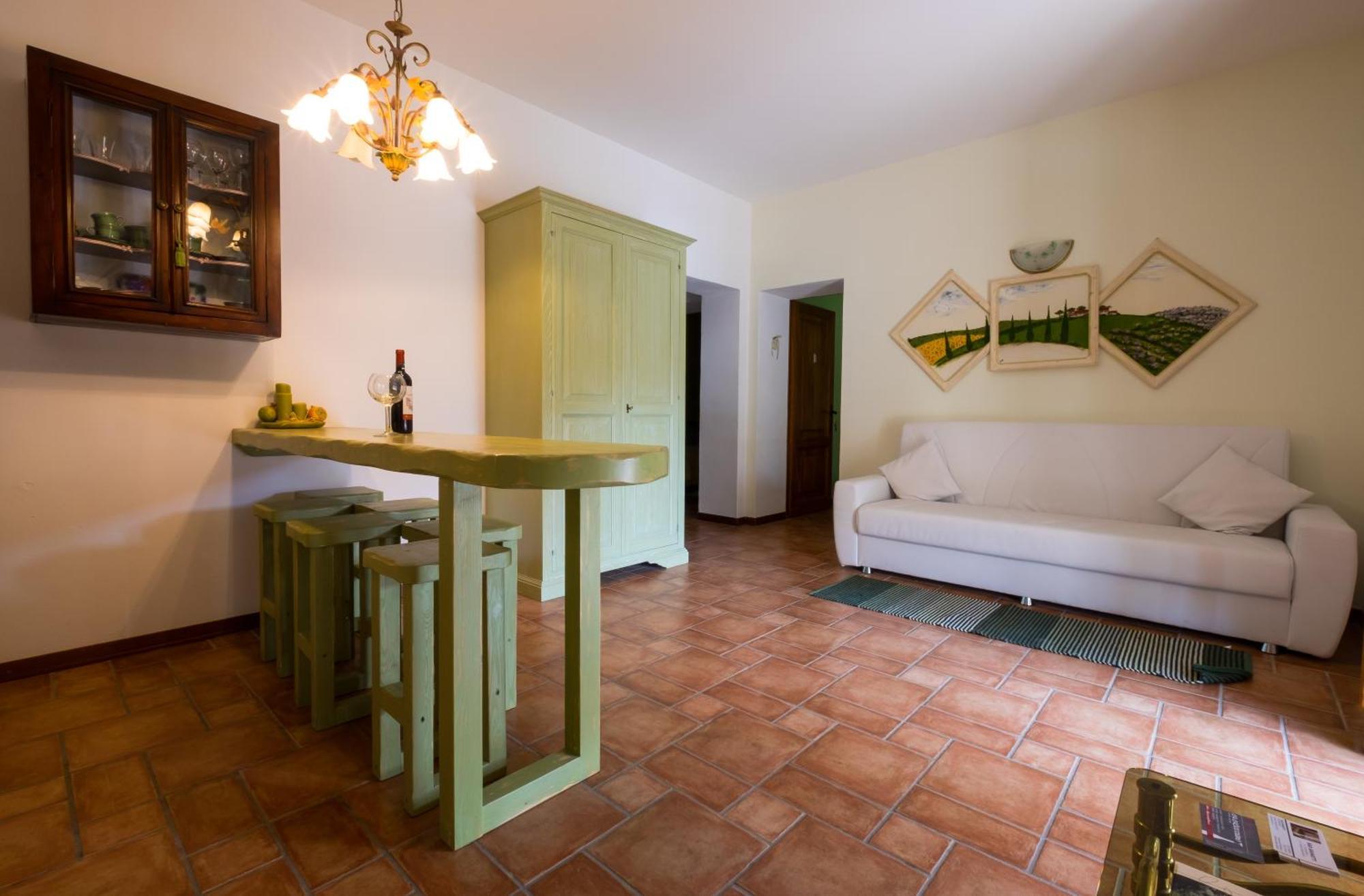 Giannetti Bed&Breakfast Poggio alle Mura Eksteriør bilde
