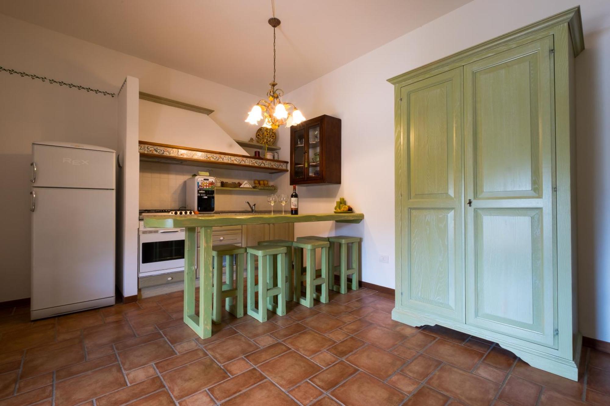 Giannetti Bed&Breakfast Poggio alle Mura Eksteriør bilde