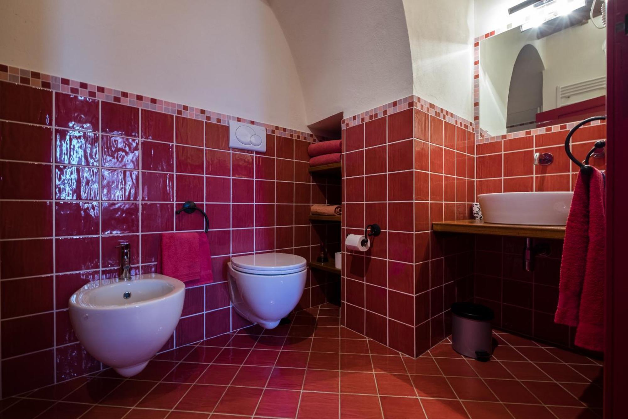 Giannetti Bed&Breakfast Poggio alle Mura Rom bilde