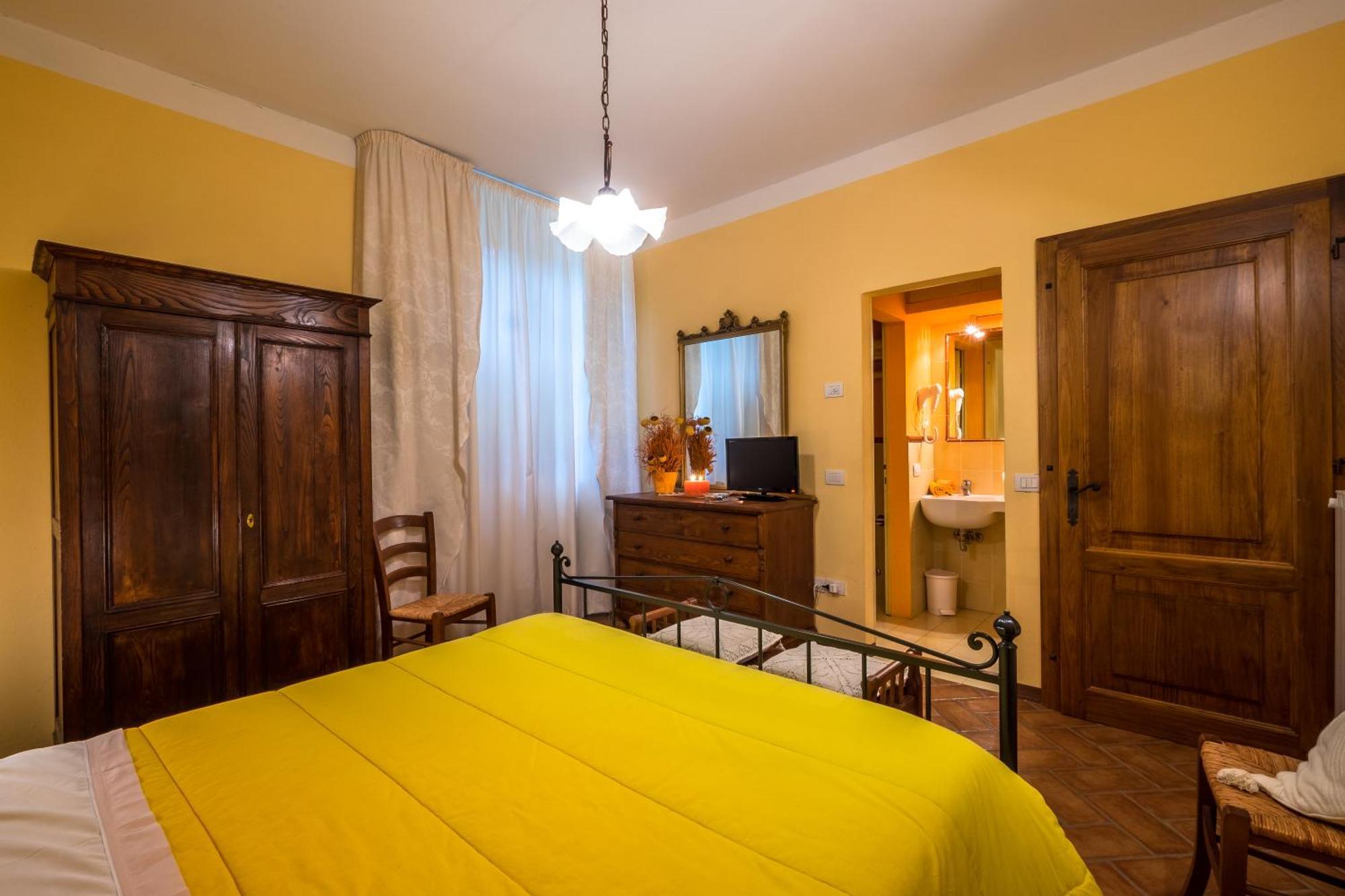Giannetti Bed&Breakfast Poggio alle Mura Rom bilde