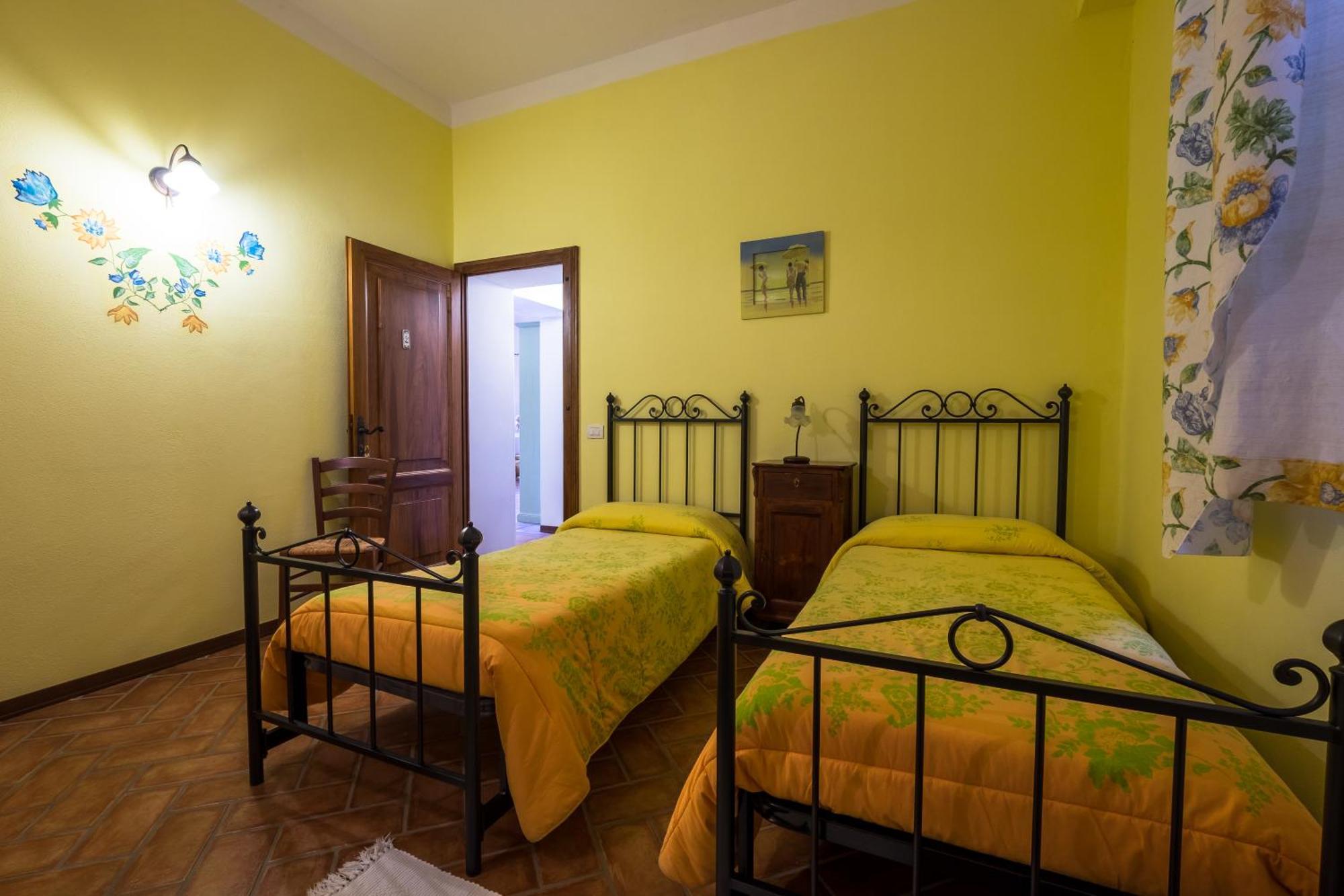 Giannetti Bed&Breakfast Poggio alle Mura Rom bilde