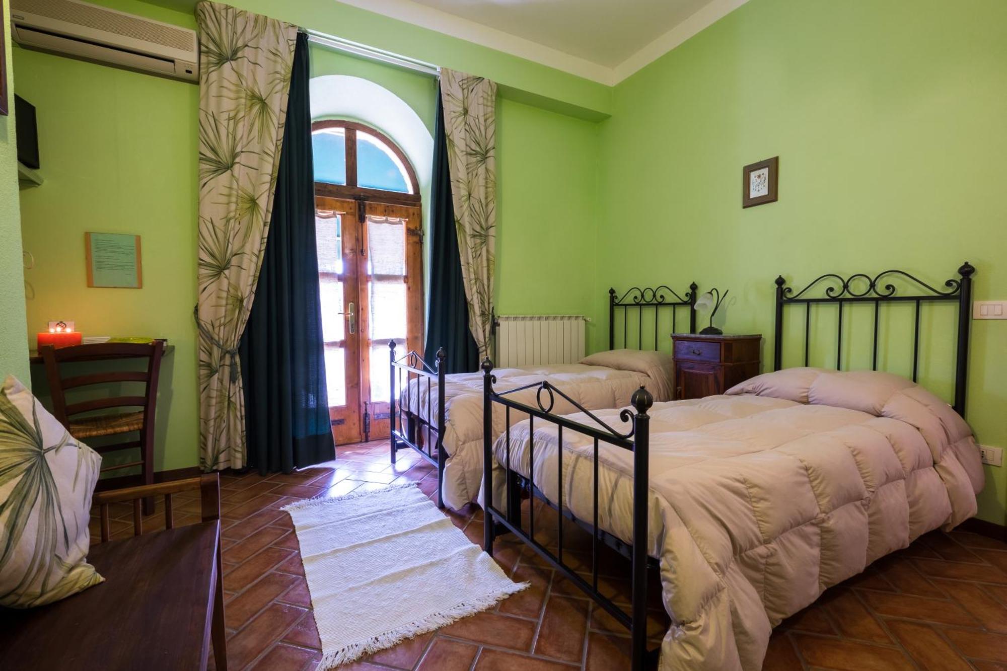 Giannetti Bed&Breakfast Poggio alle Mura Rom bilde
