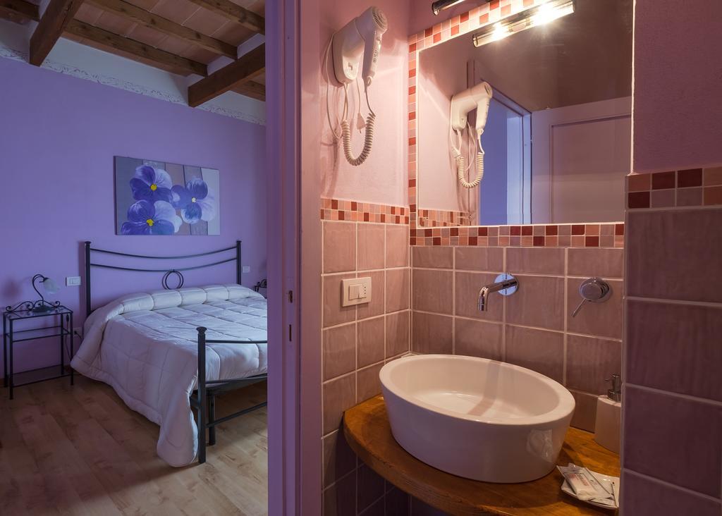 Giannetti Bed&Breakfast Poggio alle Mura Rom bilde