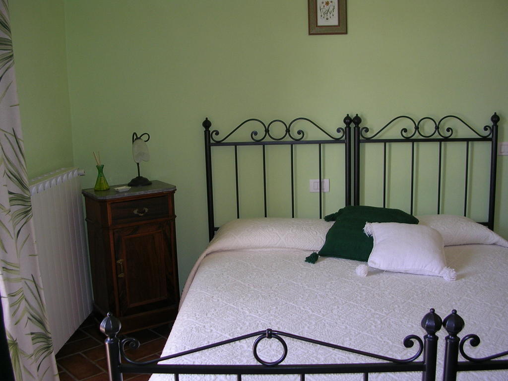 Giannetti Bed&Breakfast Poggio alle Mura Rom bilde