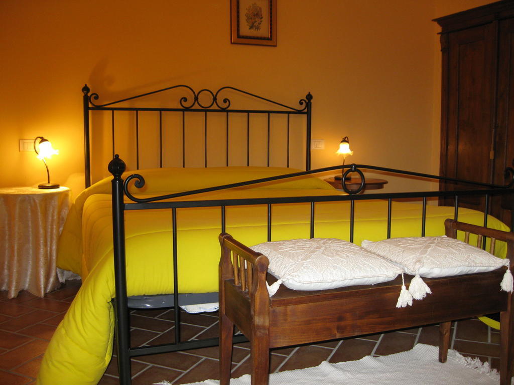 Giannetti Bed&Breakfast Poggio alle Mura Rom bilde