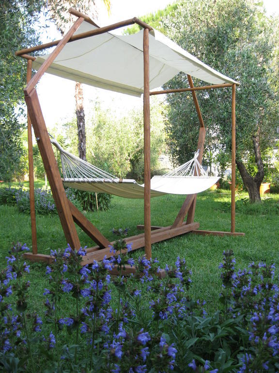 Giannetti Bed&Breakfast Poggio alle Mura Eksteriør bilde