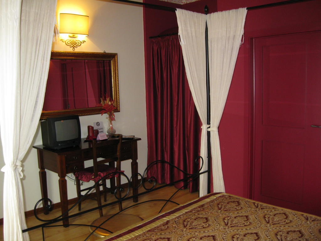 Giannetti Bed&Breakfast Poggio alle Mura Rom bilde