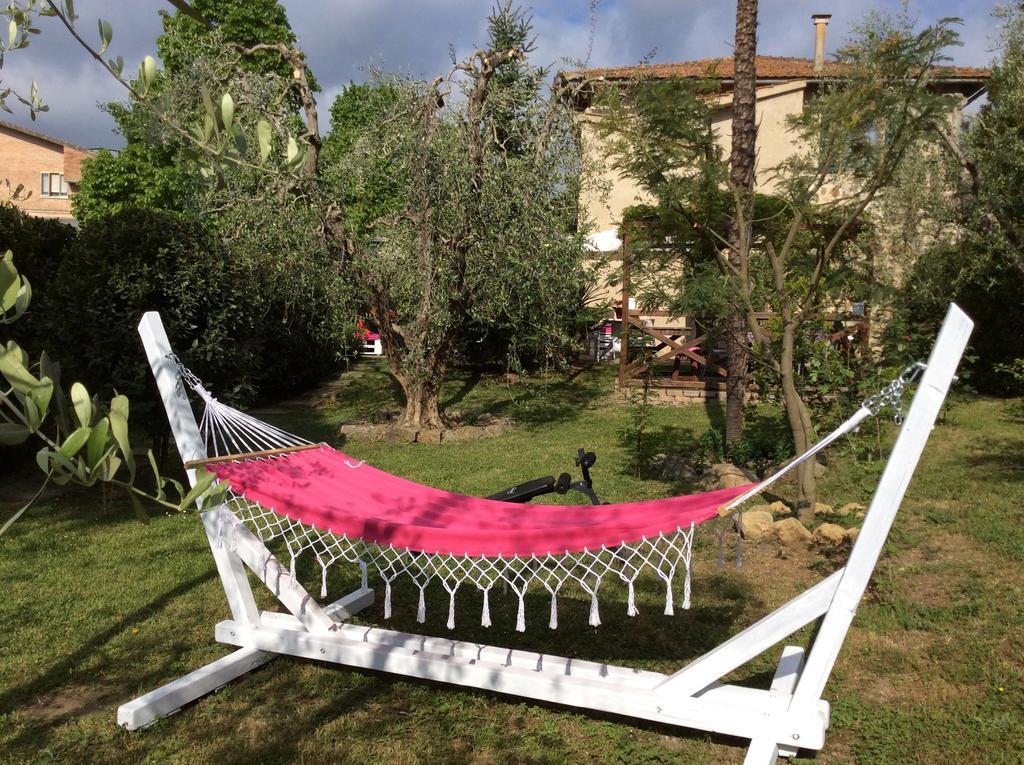 Giannetti Bed&Breakfast Poggio alle Mura Eksteriør bilde